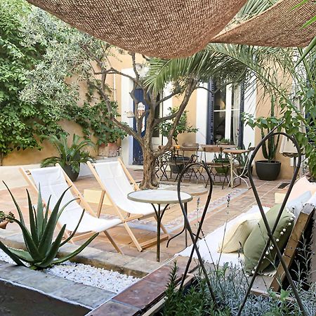 Maison Olea Марсель Экстерьер фото